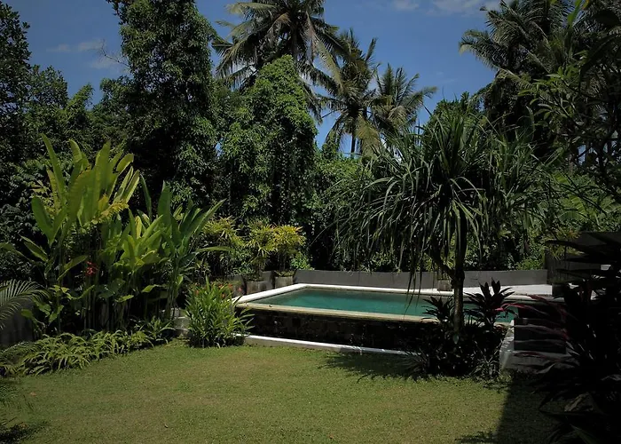 Villa The Jumah Ubud