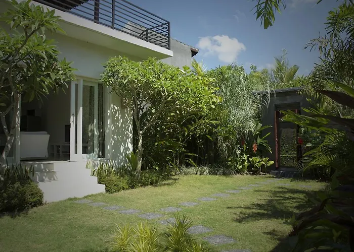 Villa The Jumah *