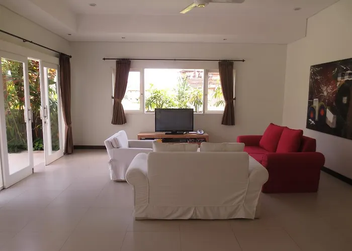 Villa The Jumah