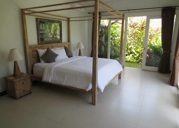 The Jumah Villa Ubud