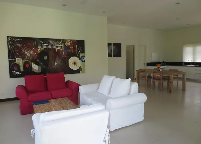 The Jumah Villa
