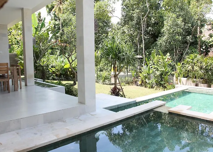 Villa The Jumah *