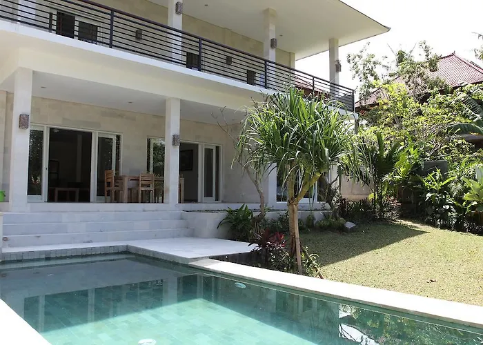 Villa The Jumah Ubud