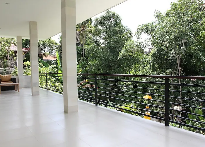 Villa The Jumah Ubud