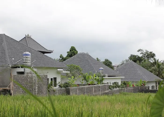Villa The Jumah *