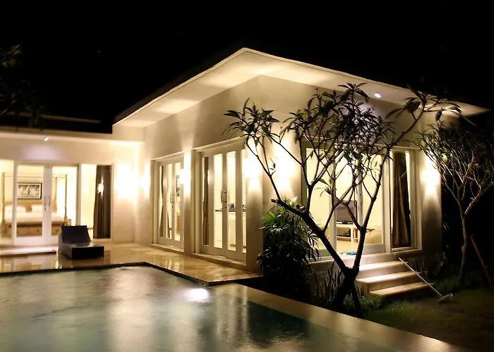 Villa The Jumah *